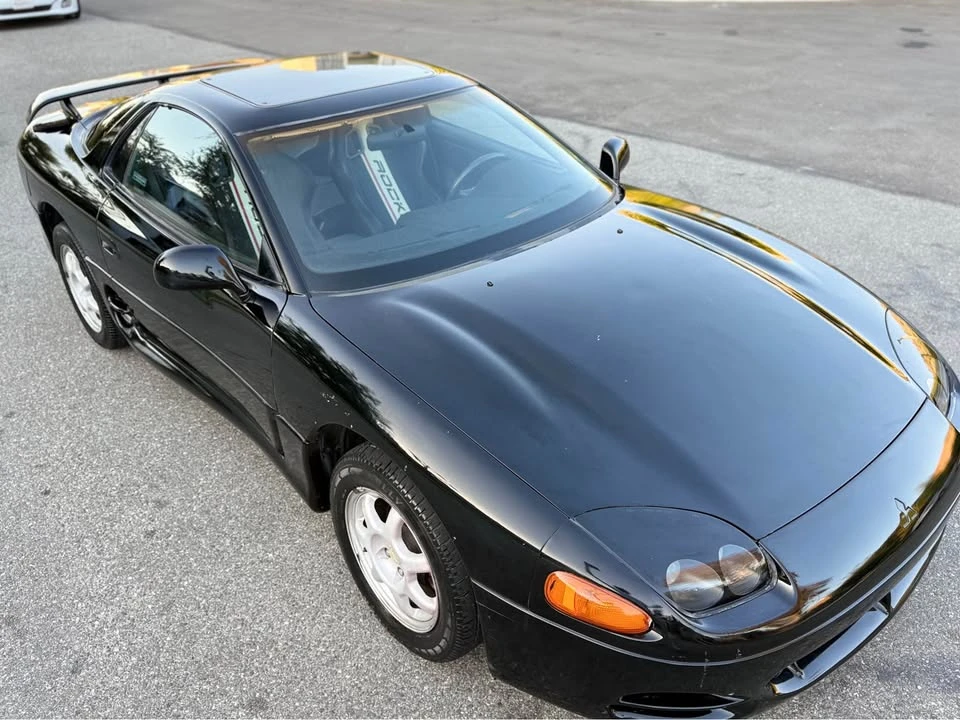 1995 Mitsubishi 3000GT Series 2 - Image 10 of 17