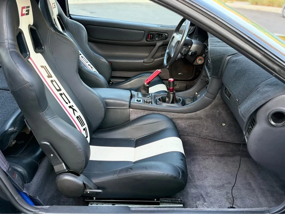1995 Mitsubishi 3000GT Series 2 - Image 14 of 17