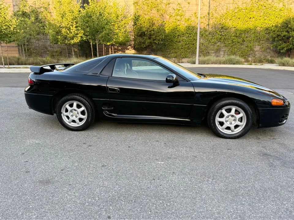 1995 Mitsubishi 3000GT Series 2 - Image 7 of 17
