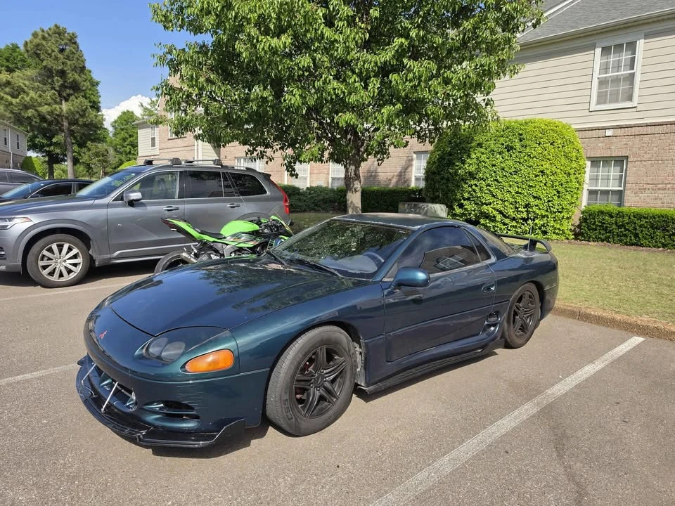 1995 Mitsubishi 3000GT Series 2 - Image 2 of 11
