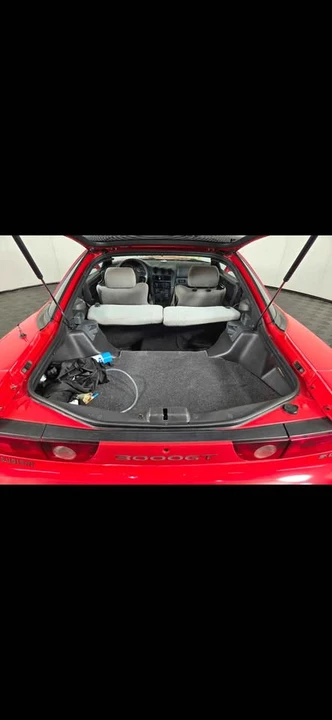 1995 Mitsubishi 3000GT Series 2 - Image 6 of 11