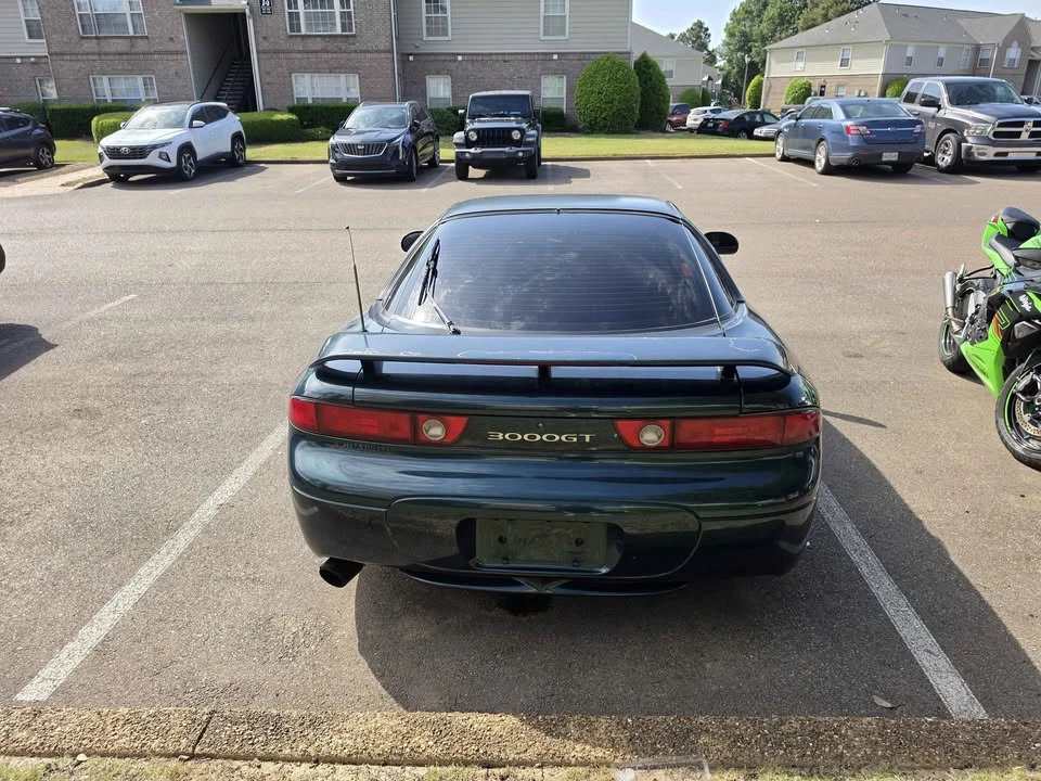 1995 Mitsubishi 3000GT Series 2 - Image 4 of 11