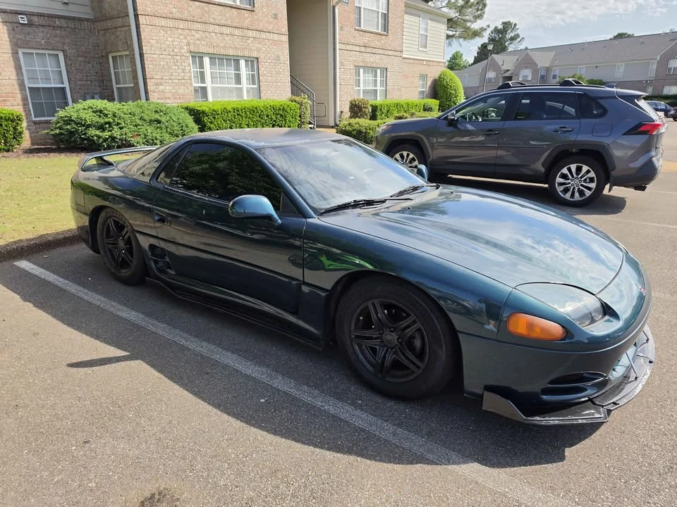 1995 Mitsubishi 3000GT Series 2 - Image 3 of 11