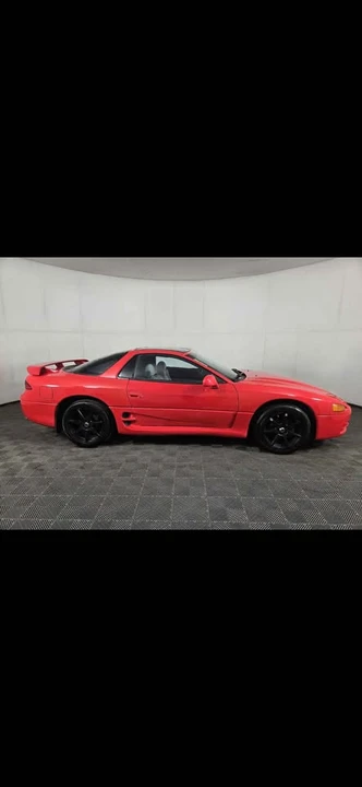 1995 Mitsubishi 3000GT Series 2 - Image 2 of 11