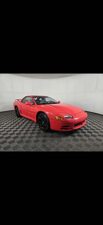 1995 Mitsubishi 3000GT Series 2 - Image 3 of 11