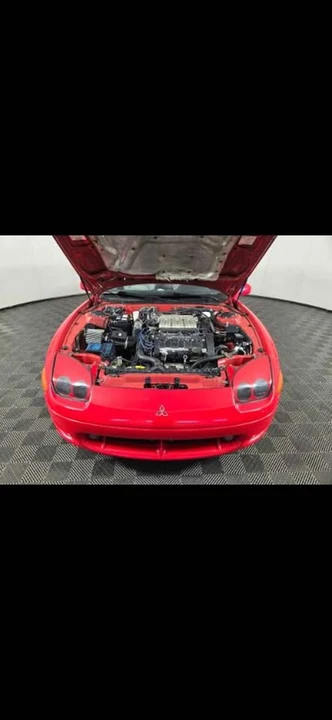 1995 Mitsubishi 3000GT Series 2 - Image 7 of 11