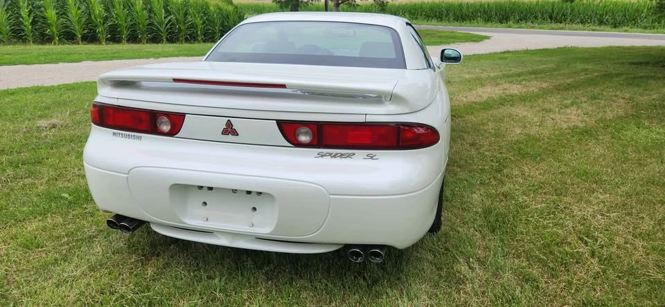 1995 Mitsubishi 3000GT Series 2 - Image 10 of 18