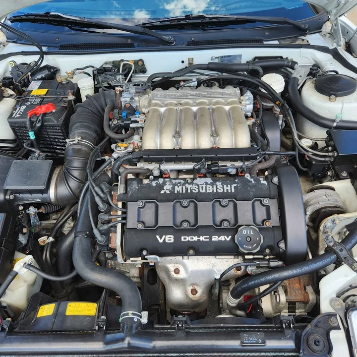 1995 Mitsubishi 3000GT Series 2 - Image 11 of 18