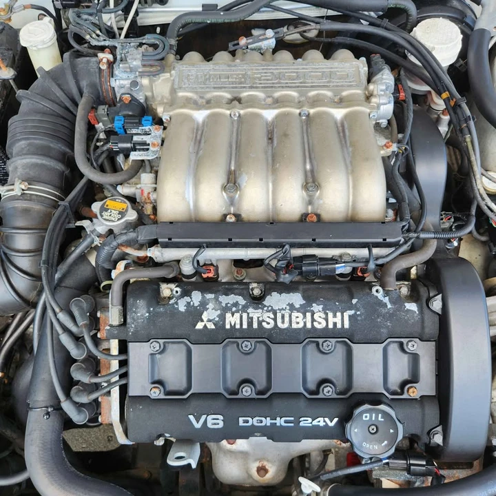 1995 Mitsubishi 3000GT Series 2 - Image 12 of 18