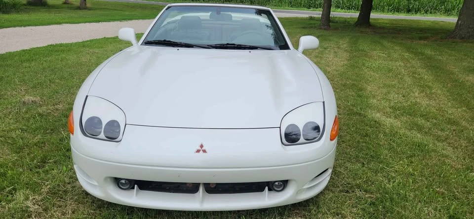 1995 Mitsubishi 3000GT Series 2 - Image 3 of 18