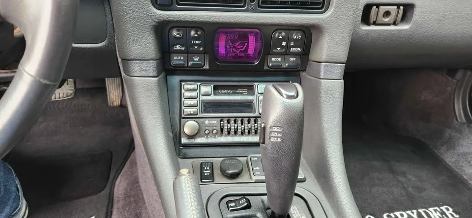 1995 Mitsubishi 3000GT Series 2 - Image 7 of 18