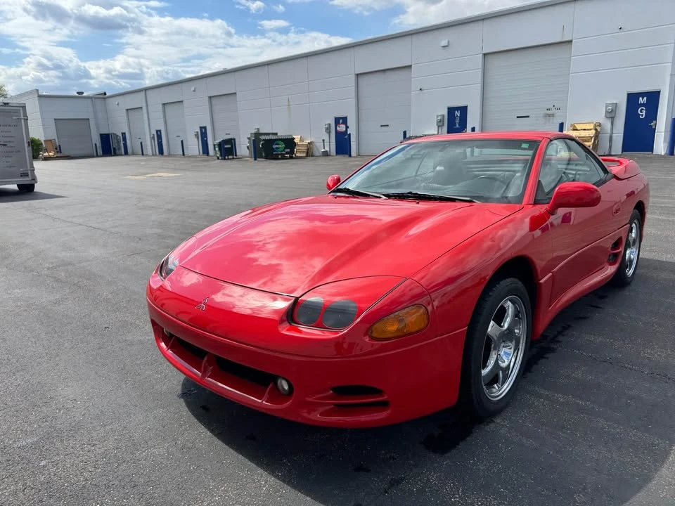 1995 Mitsubishi 3000GT Series 2 - Image 7 of 18