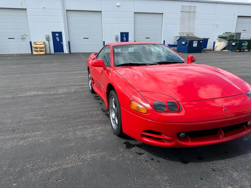 1995 Mitsubishi 3000GT Series 2 - Image 6 of 18