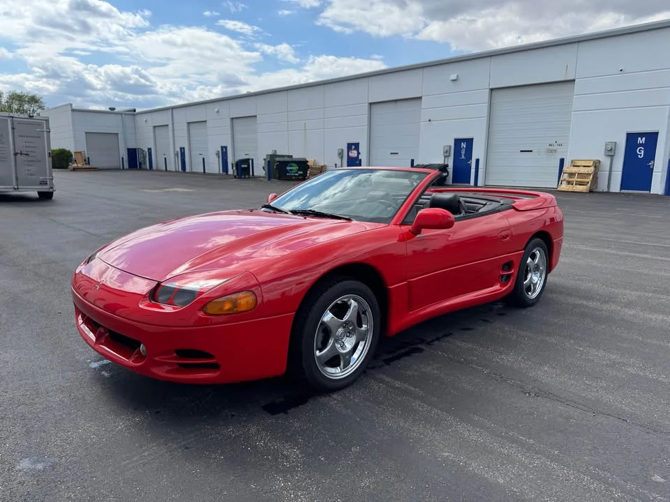 1995 Mitsubishi 3000GT Series 2 - Image 2 of 18