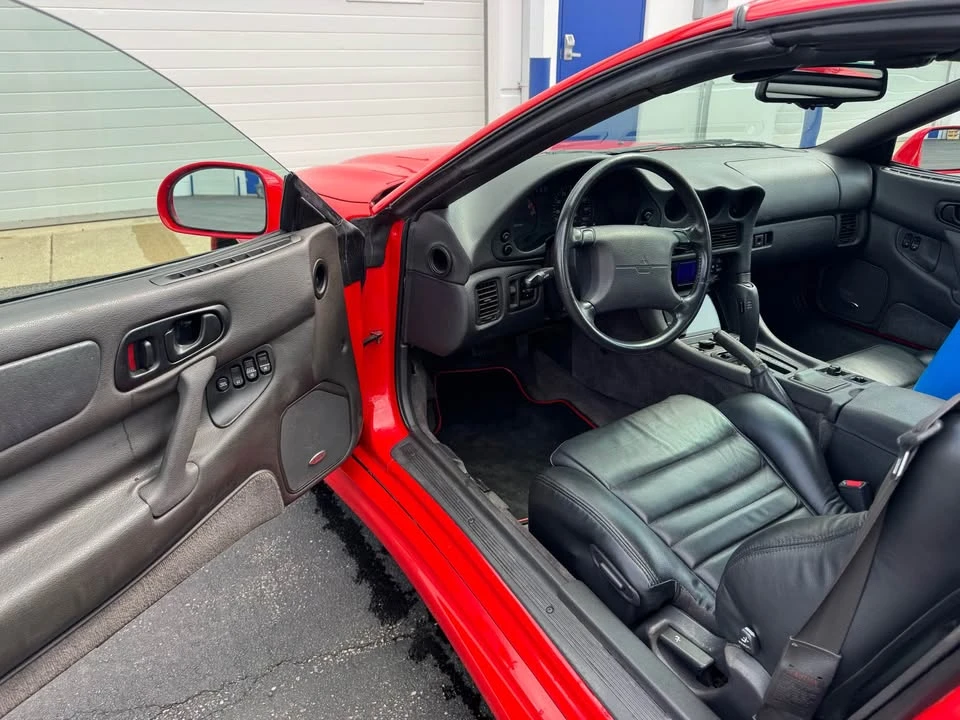 1995 Mitsubishi 3000GT Series 2 - Image 15 of 18