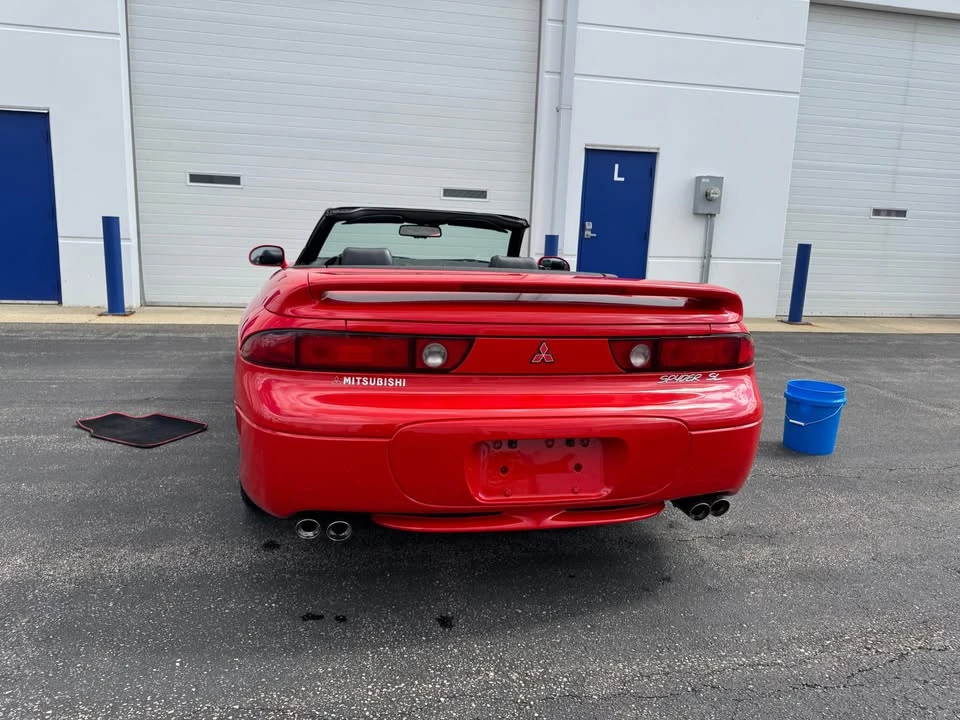 1995 Mitsubishi 3000GT Series 2 - Image 5 of 18
