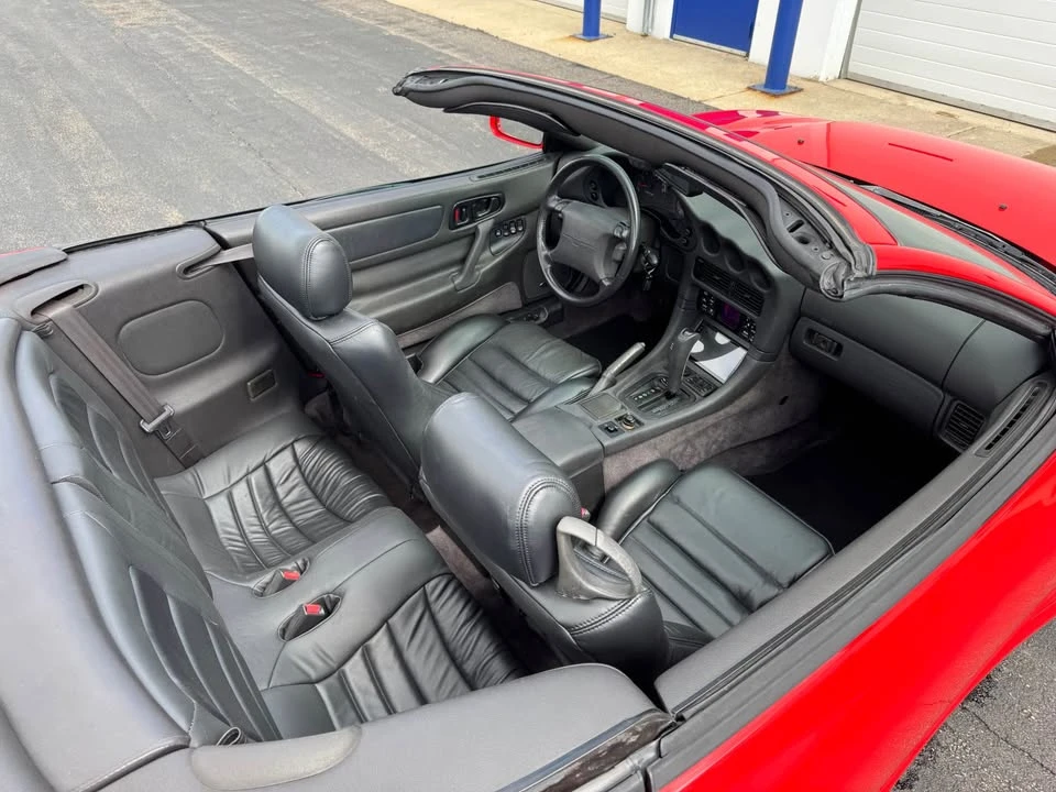 1995 Mitsubishi 3000GT Series 2 - Image 11 of 18
