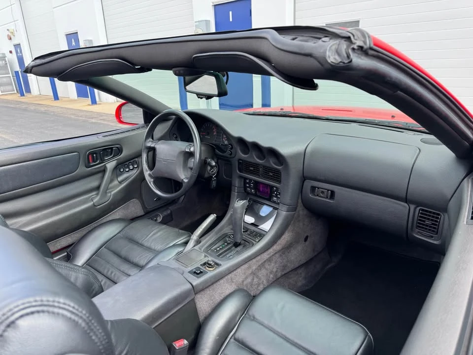 1995 Mitsubishi 3000GT Series 2 - Image 12 of 18