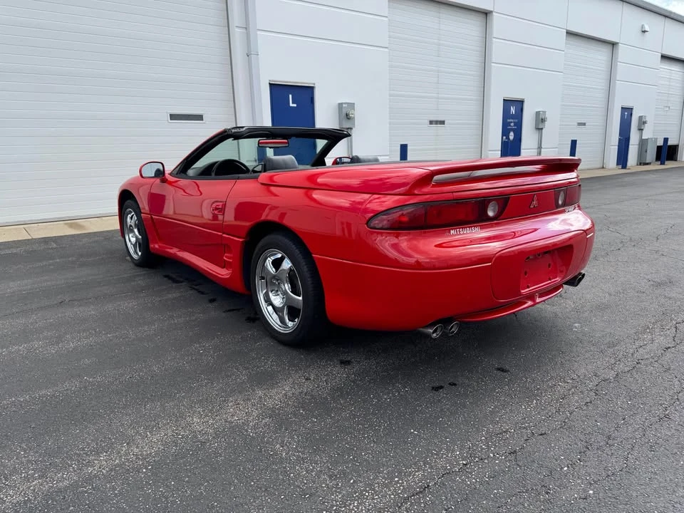 1995 Mitsubishi 3000GT Series 2 - Image 4 of 18