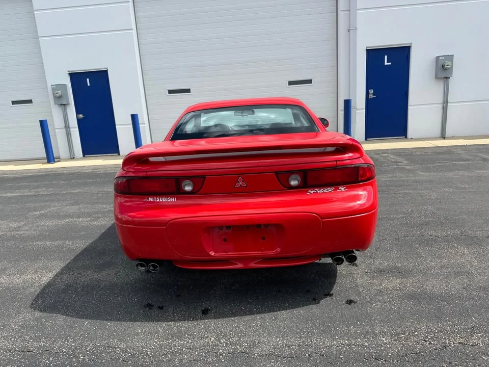 1995 Mitsubishi 3000GT Series 2 - Image 8 of 18