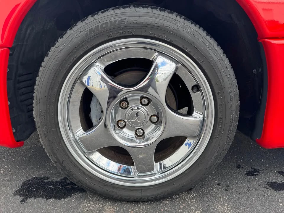 1995 Mitsubishi 3000GT Series 2 - Image 18 of 18