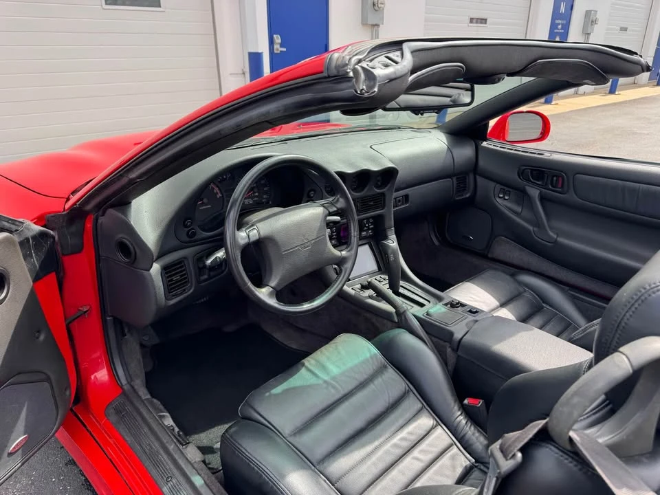 1995 Mitsubishi 3000GT Series 2 - Image 9 of 18