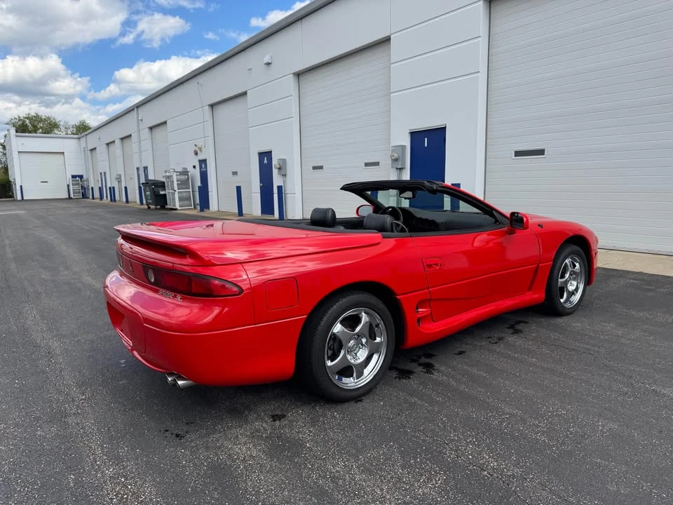 1995 Mitsubishi 3000GT Series 2 - Image 3 of 18