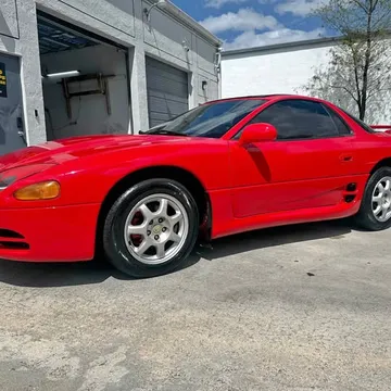 1995 Mitsubishi 3000GT SL
