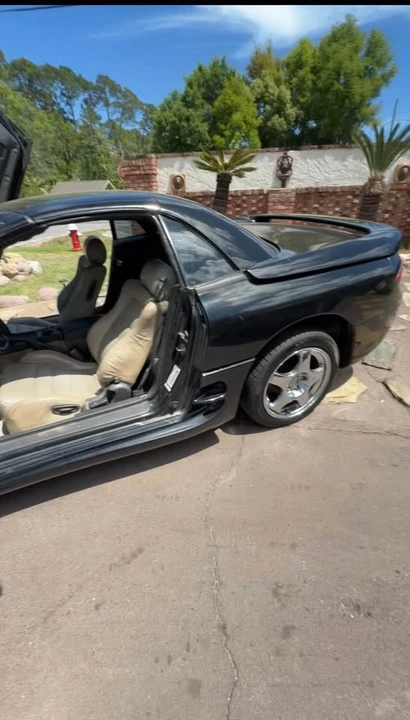 1995 Mitsubishi 3000GT Series 2 - Image 3 of 10