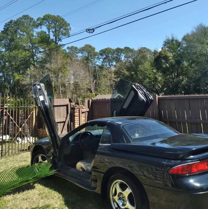 1995 Mitsubishi 3000GT Series 2 - Image 7 of 10