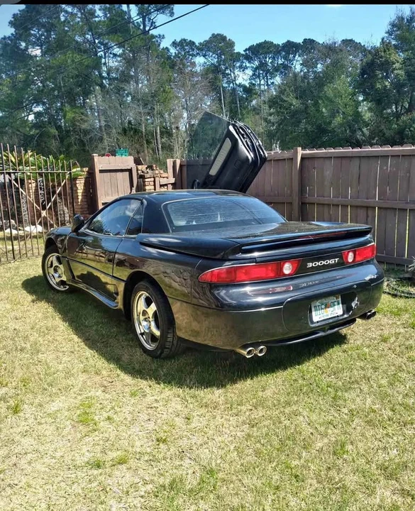 1995 Mitsubishi 3000GT Series 2 - Image 8 of 10