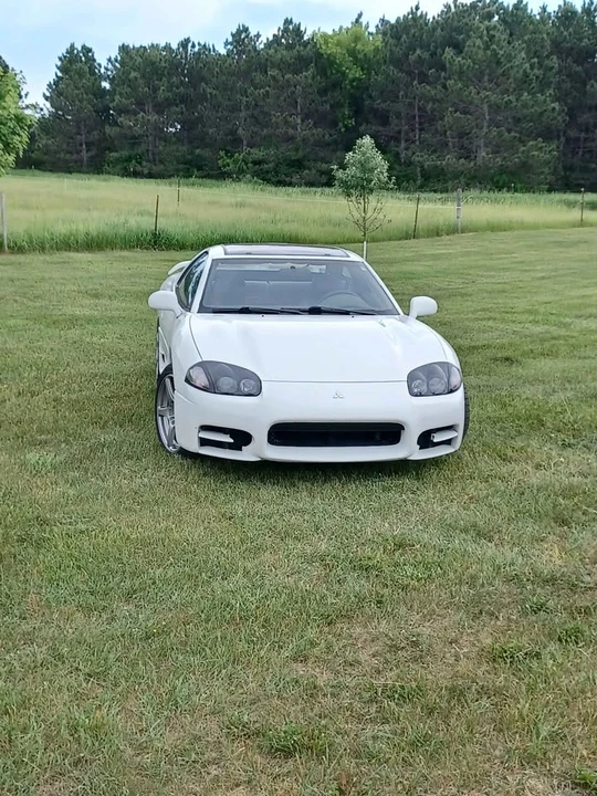 1995 Mitsubishi 3000GT Series 2 - Image 3 of 17