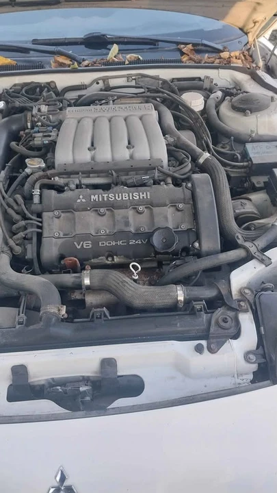 1995 Mitsubishi 3000GT Series 2 - Image 6 of 17
