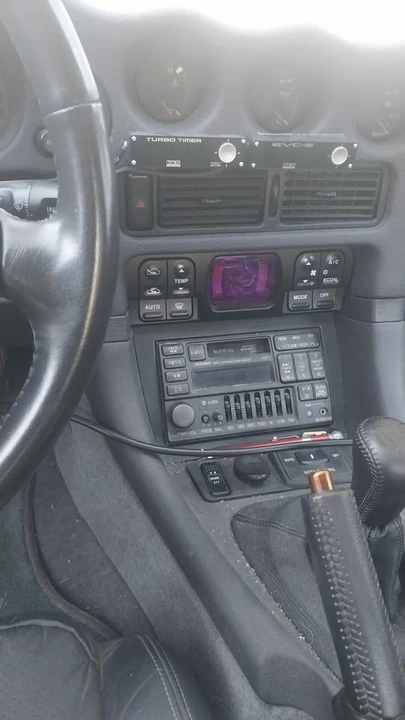 1995 Mitsubishi 3000GT Series 2 - Image 9 of 17