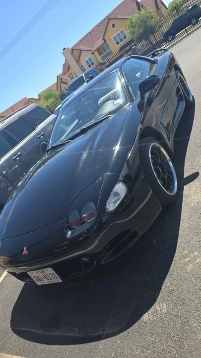 1995 Mitsubishi 3000GT Series 2 - Image 2 of 6