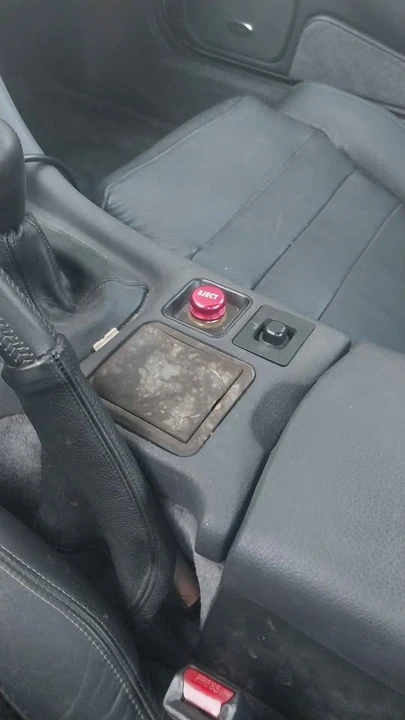 1995 Mitsubishi 3000GT Series 2 - Image 8 of 17