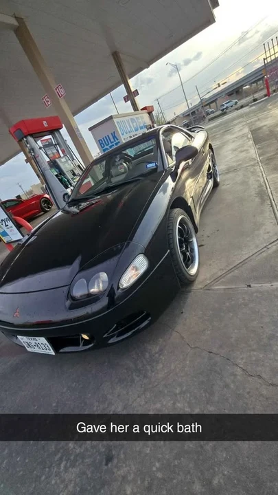 1995 Mitsubishi 3000GT Series 2 - Image 3 of 6