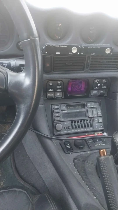 1995 Mitsubishi 3000GT Series 2 - Image 10 of 17