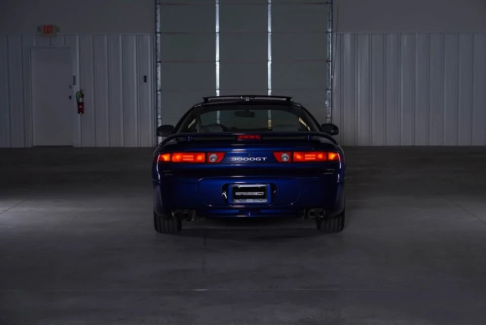 1995 Mitsubishi 3000GT Series 2 - Image 6 of 12