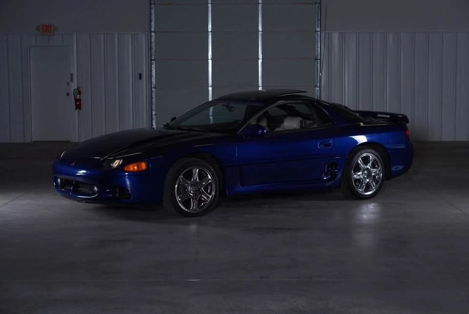 1995 Mitsubishi 3000GT Series 2 - Image 2 of 12