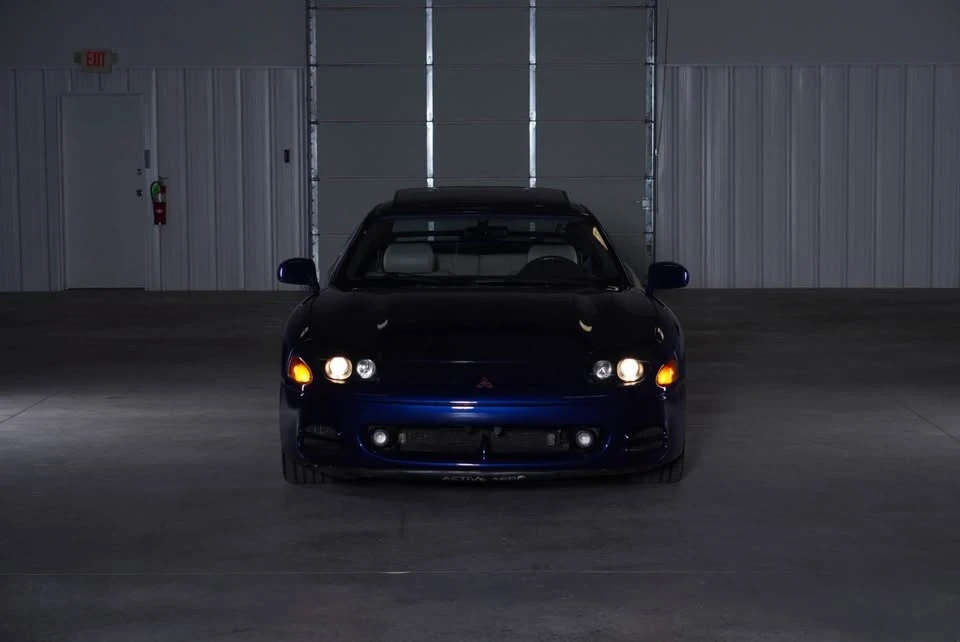 1995 Mitsubishi 3000GT Series 2 - Image 12 of 12