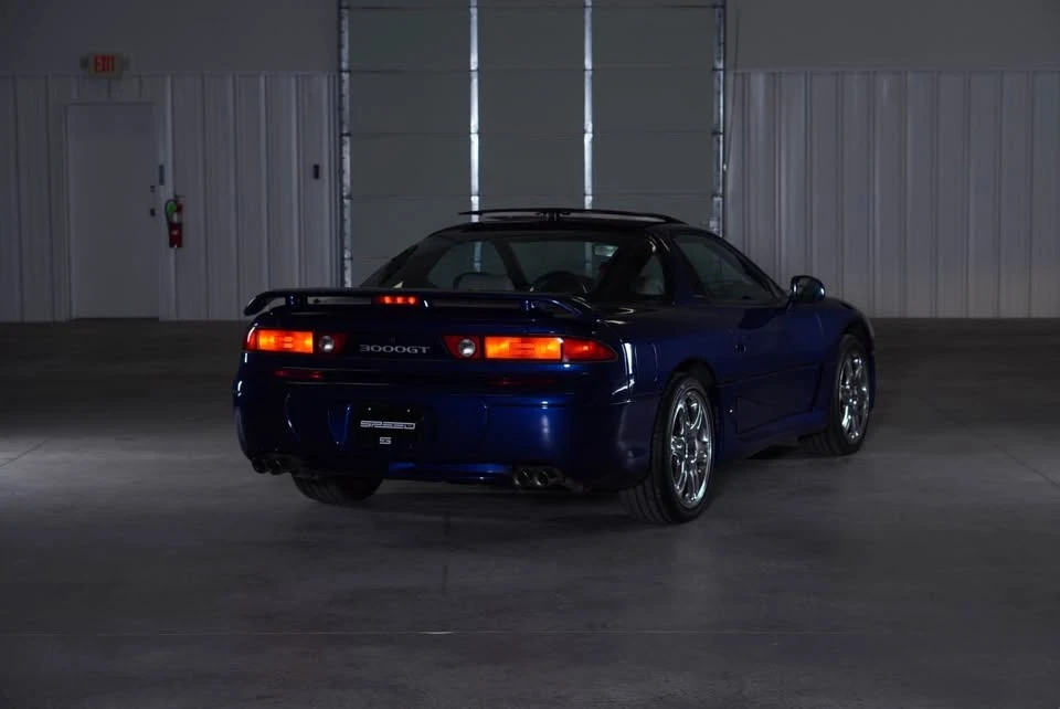 1995 Mitsubishi 3000GT Series 2 - Image 7 of 12