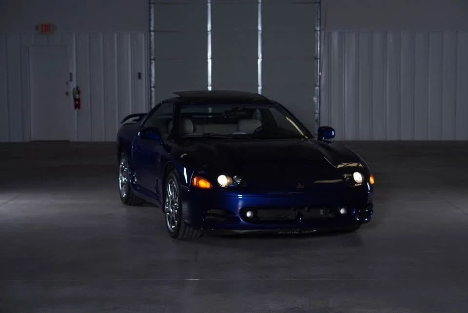 1995 Mitsubishi 3000GT Series 2 - Image 11 of 12