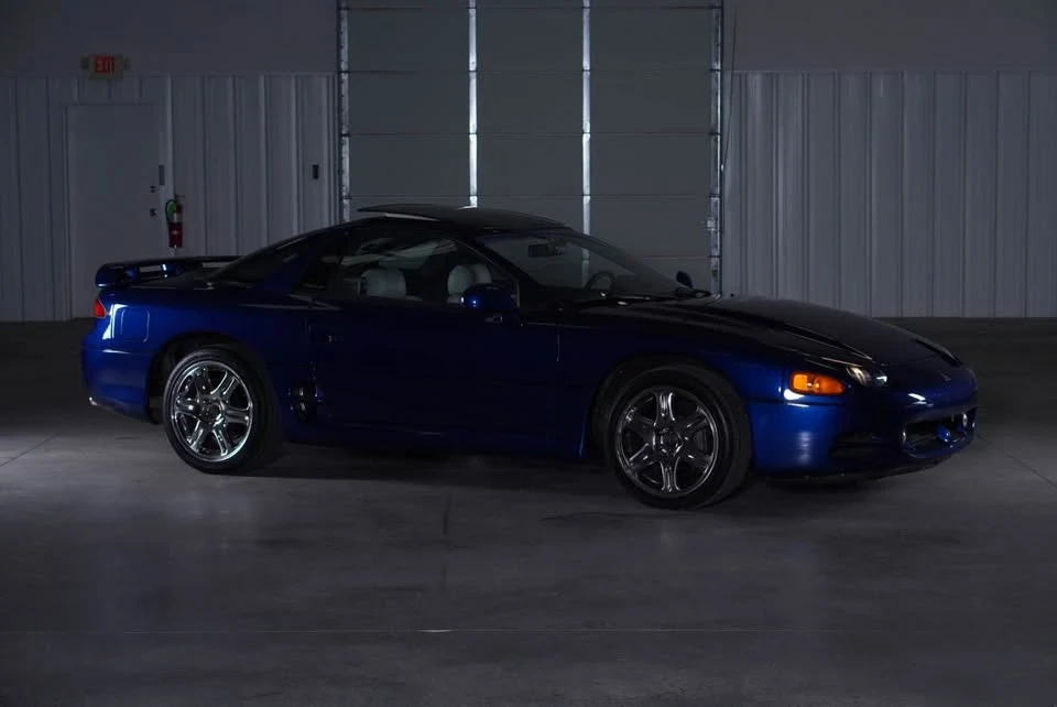 1995 Mitsubishi 3000GT Series 2 - Image 10 of 12