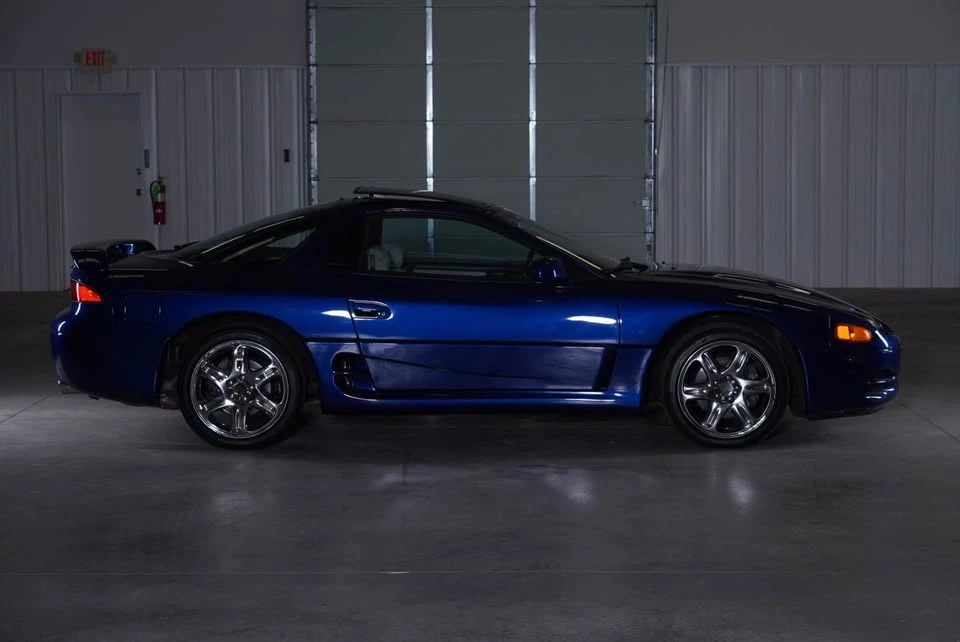1995 Mitsubishi 3000GT Series 2 - Image 9 of 12