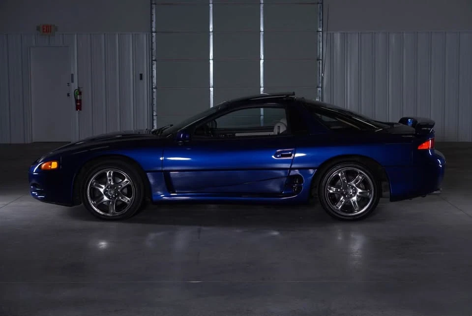 1995 Mitsubishi 3000GT Series 2 - Image 3 of 12