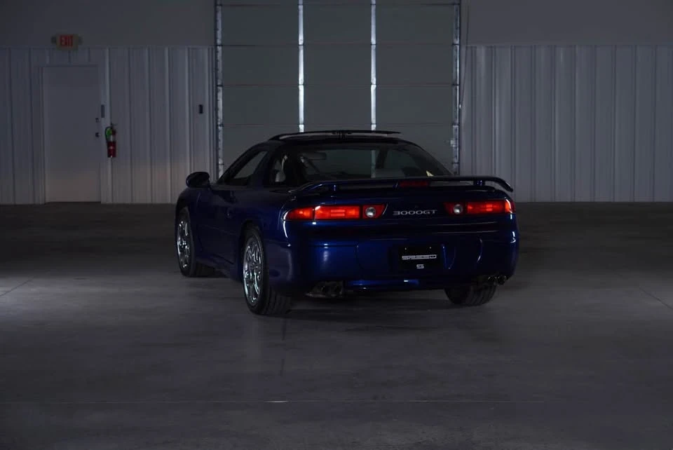 1995 Mitsubishi 3000GT Series 2 - Image 5 of 12