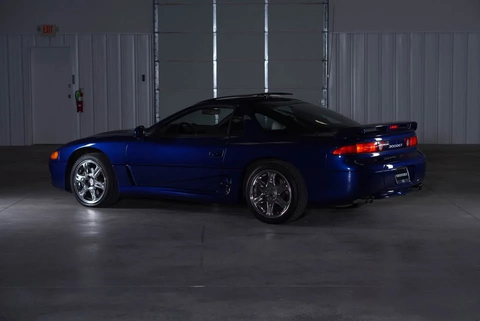 1995 Mitsubishi 3000GT Series 2 - Image 4 of 12