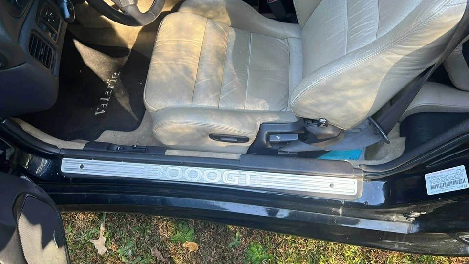 1995 Mitsubishi 3000GT Series 2 - Image 10 of 18