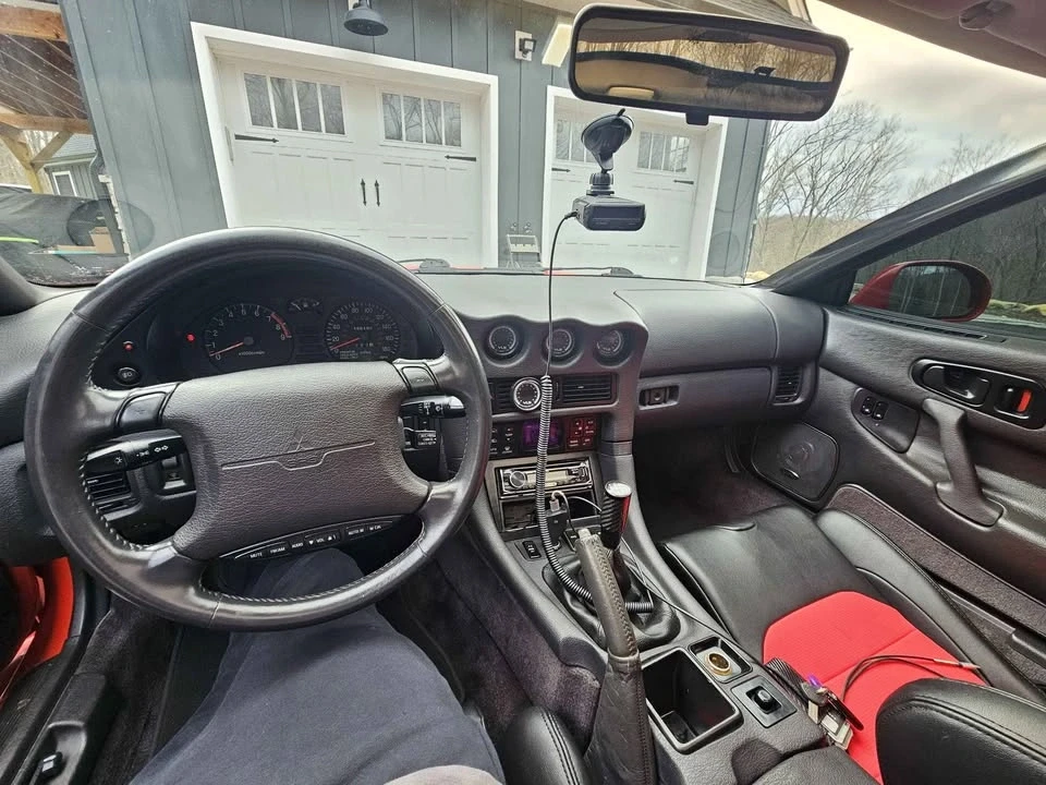 1995 Mitsubishi 3000GT Series 2 - Image 10 of 11